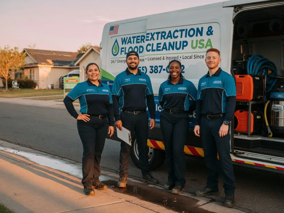 Emergency Water Extraction company in King William, VA
