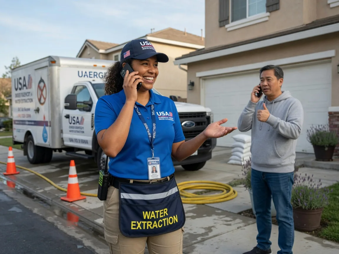 Emergency Water Removal King William, VA FAQs